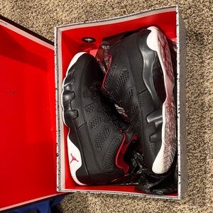 Men's Air Jordan 9 Retro “Bred”
